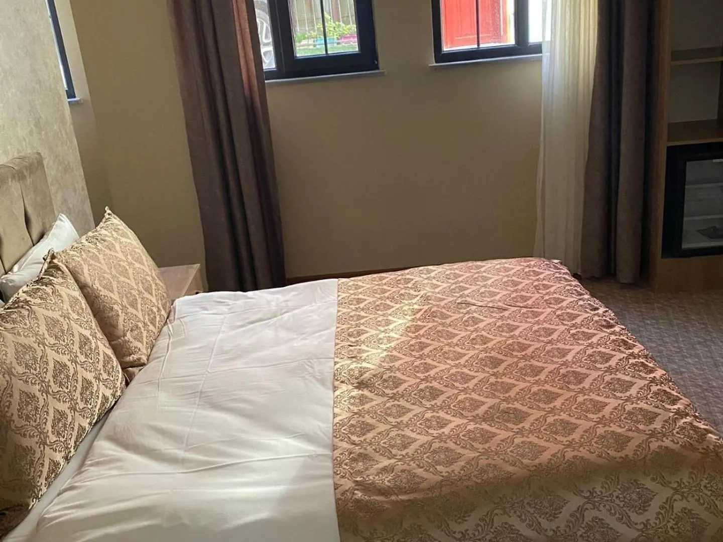 Sultan Hamit Hotel Istanbul