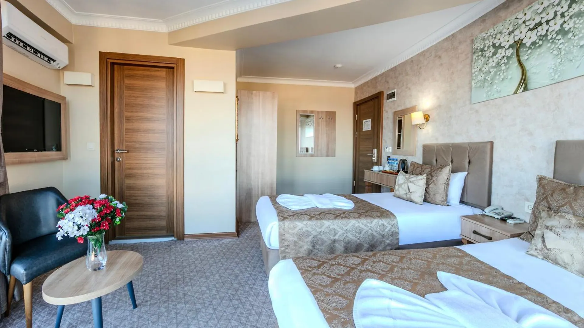 Sultan Hamit Hotel Istanbul Turkey