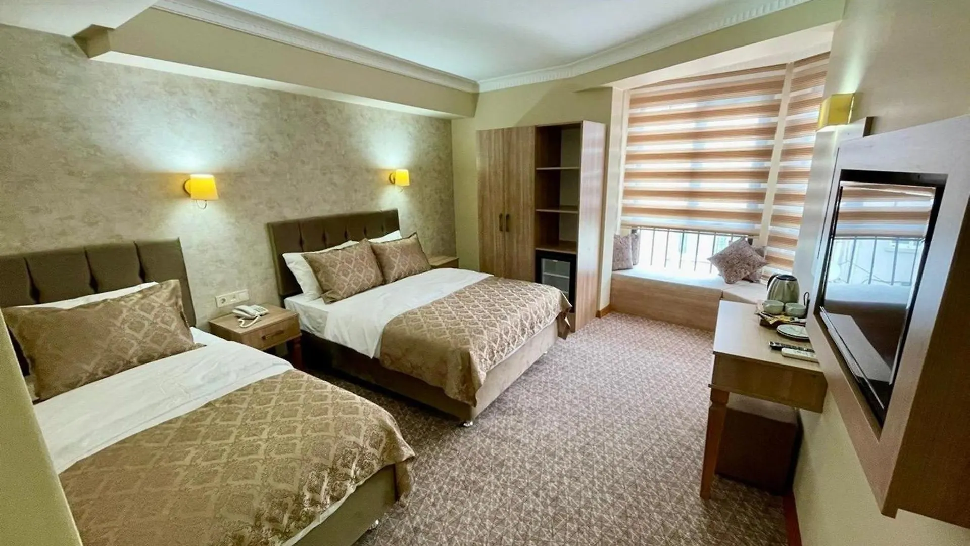 Sultan Hamit Hotel Istanbul