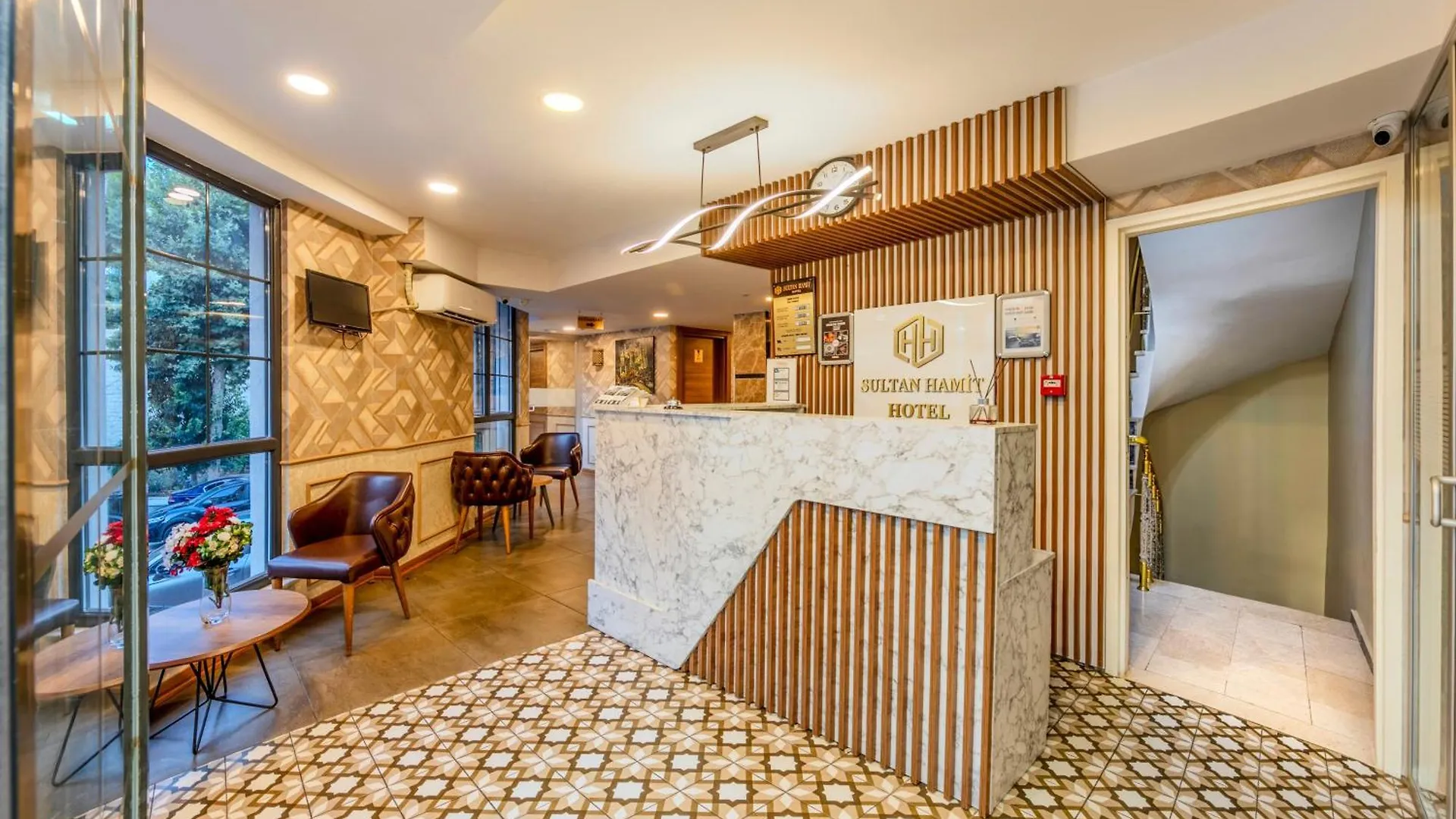 Sultan Hamit Hotel Istanbul