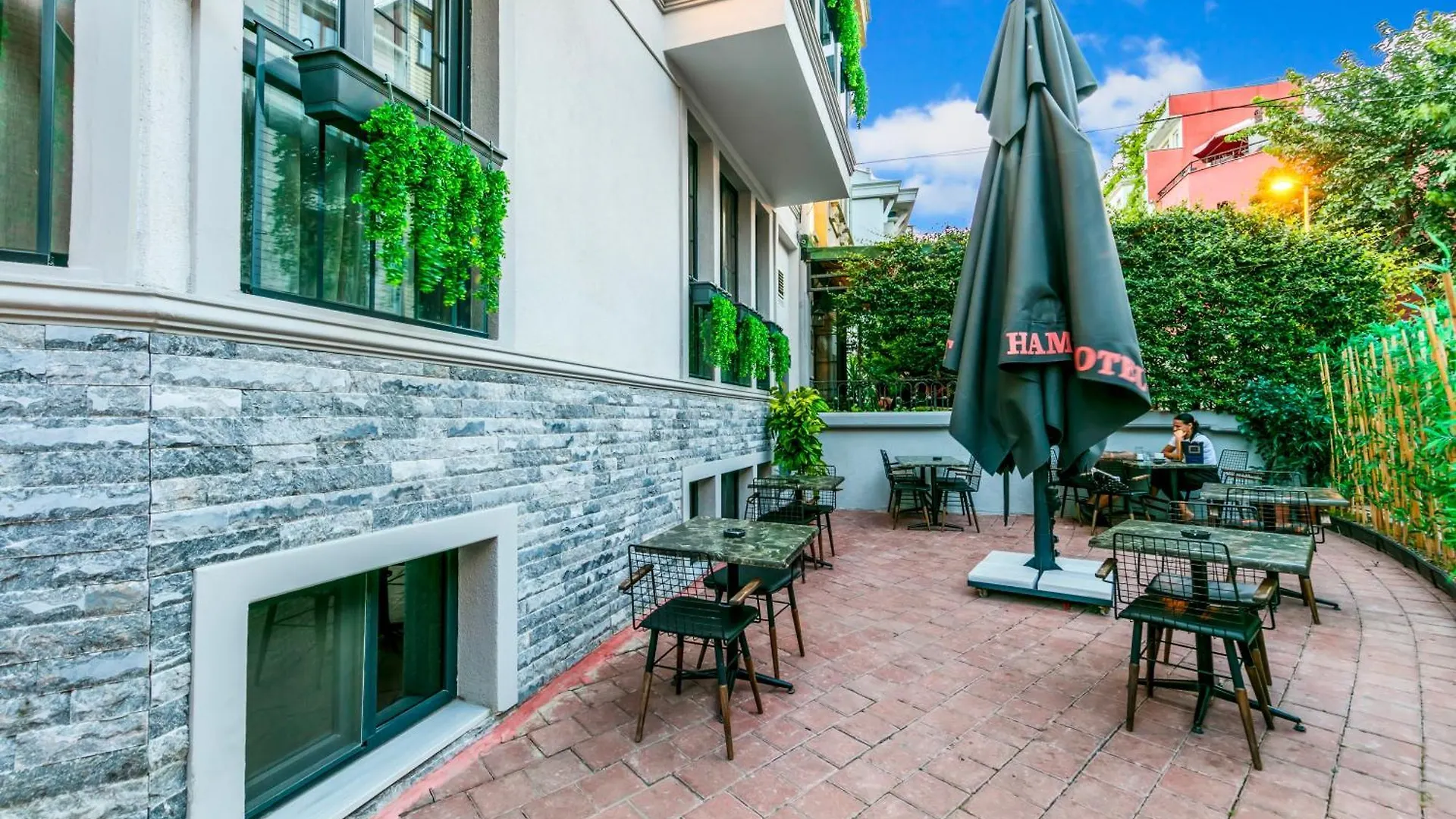 Sultan Hamit Hotel Istanbul