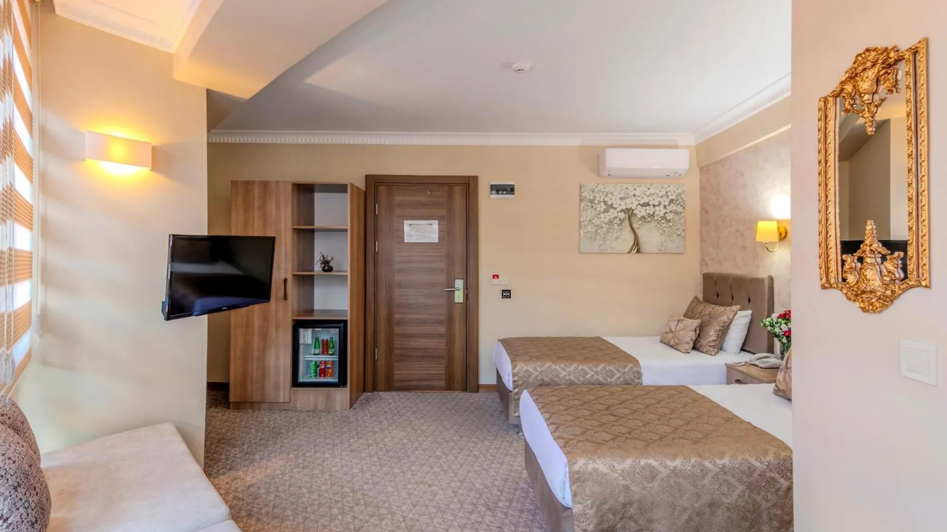 Sultan Hamit Hotel Istanbul