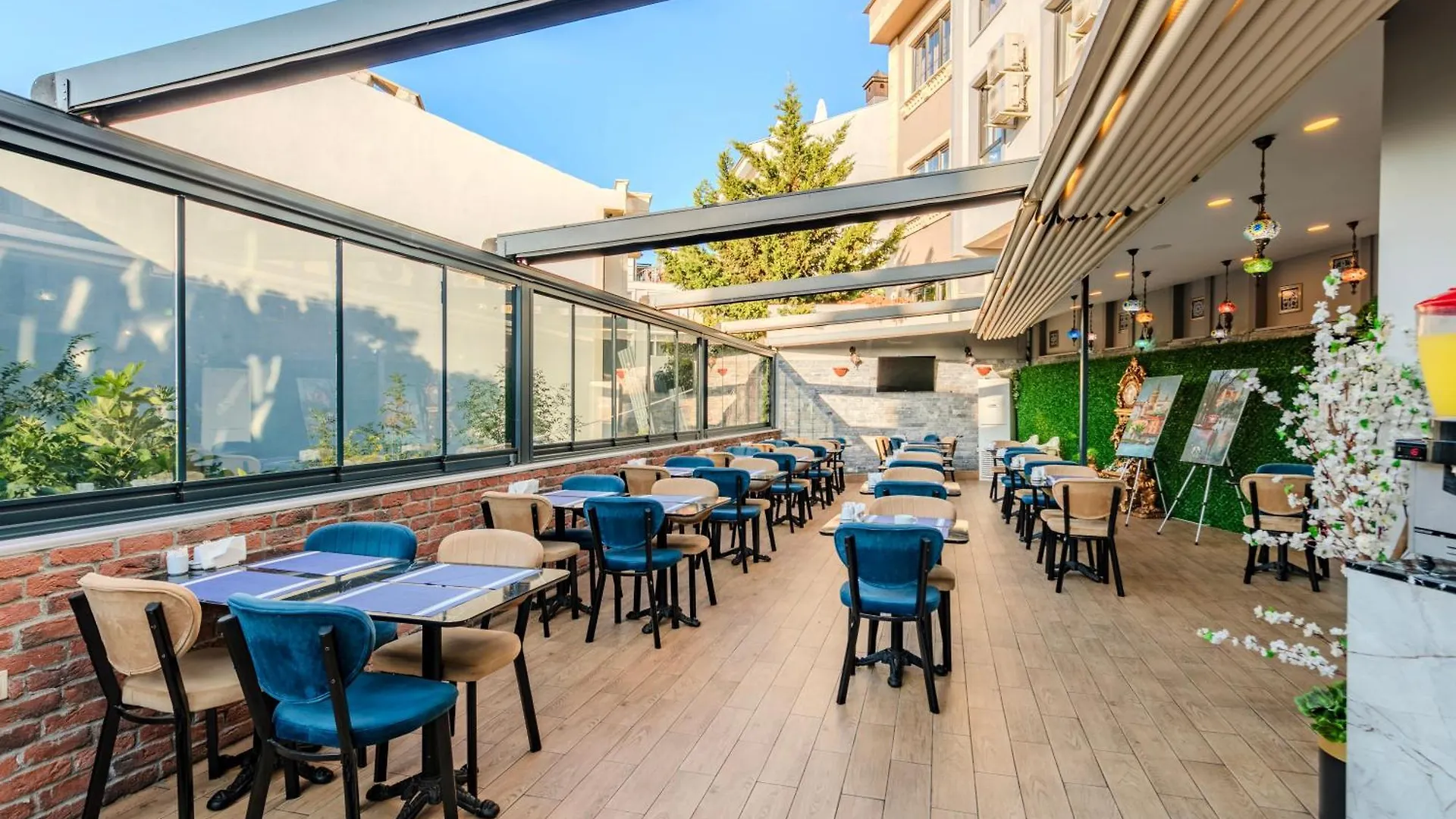Sultan Hamit Hotel Istanbul