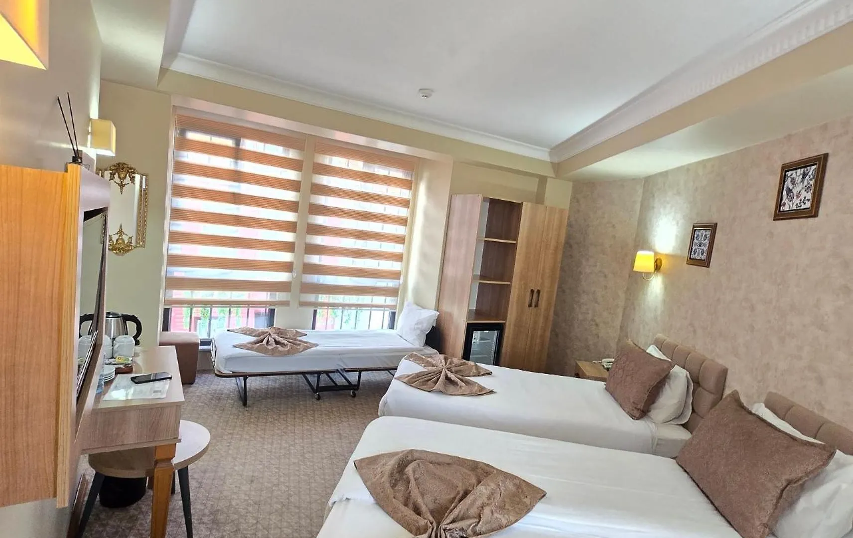 ***  Sultan Hamit Hotel Istanbul Turkey