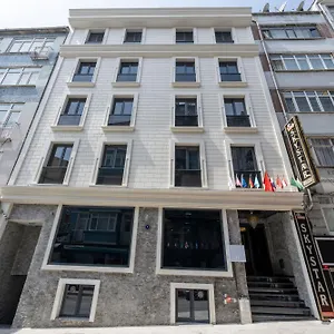 Hotel Skystar Deluxe, Istanbul