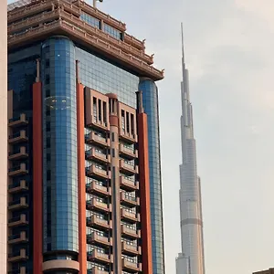 *** Apart-hotel Sunday Mega Sheikh Zayed Road Near Difc Formerly Emirates Grand Emirados Árabes Unidos