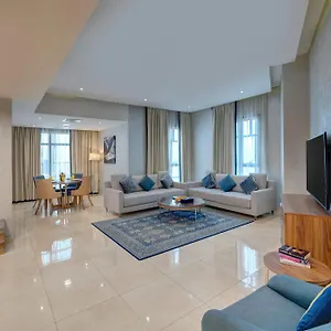 Suha Park Apartments, Waterfront Jaddaf , Dubai Emiratele Arabe Unite