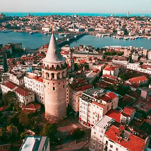 3* Ξενοδοχείο Taksim Istiklal Street Kamil - Historical