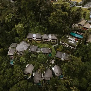 Jannata And 4*, Ubud Indonezia