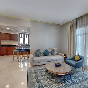 Suha Park Apartments, Waterfront Jaddaf , Dubai Emiratele Arabe Unite