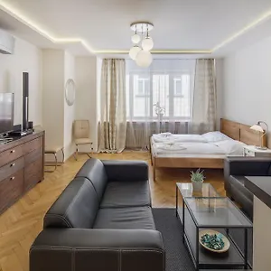 **** Aparthotel Selinor Old Town Repubblica Ceca