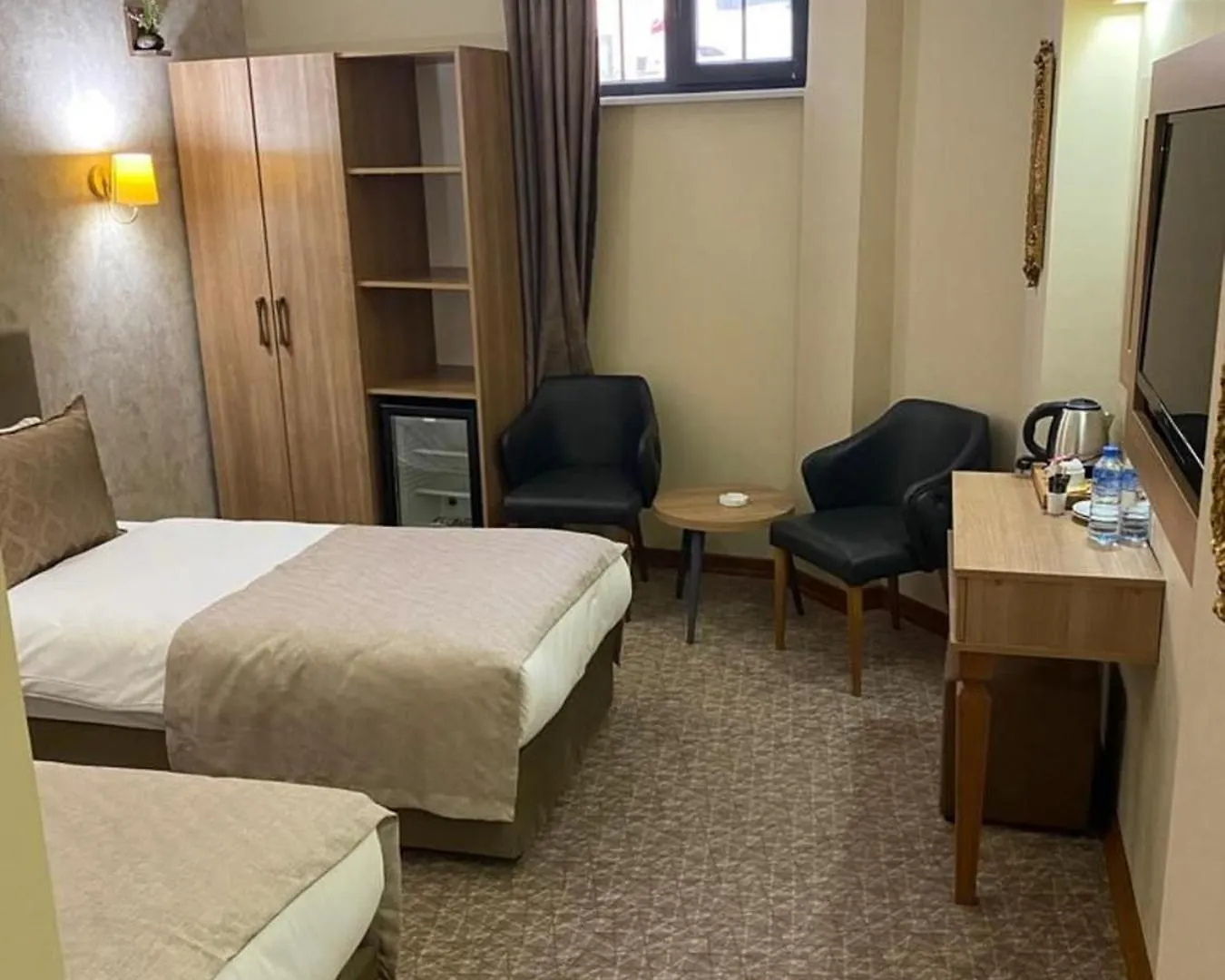 Sultan Hamit Hotel Istanbul Turcia