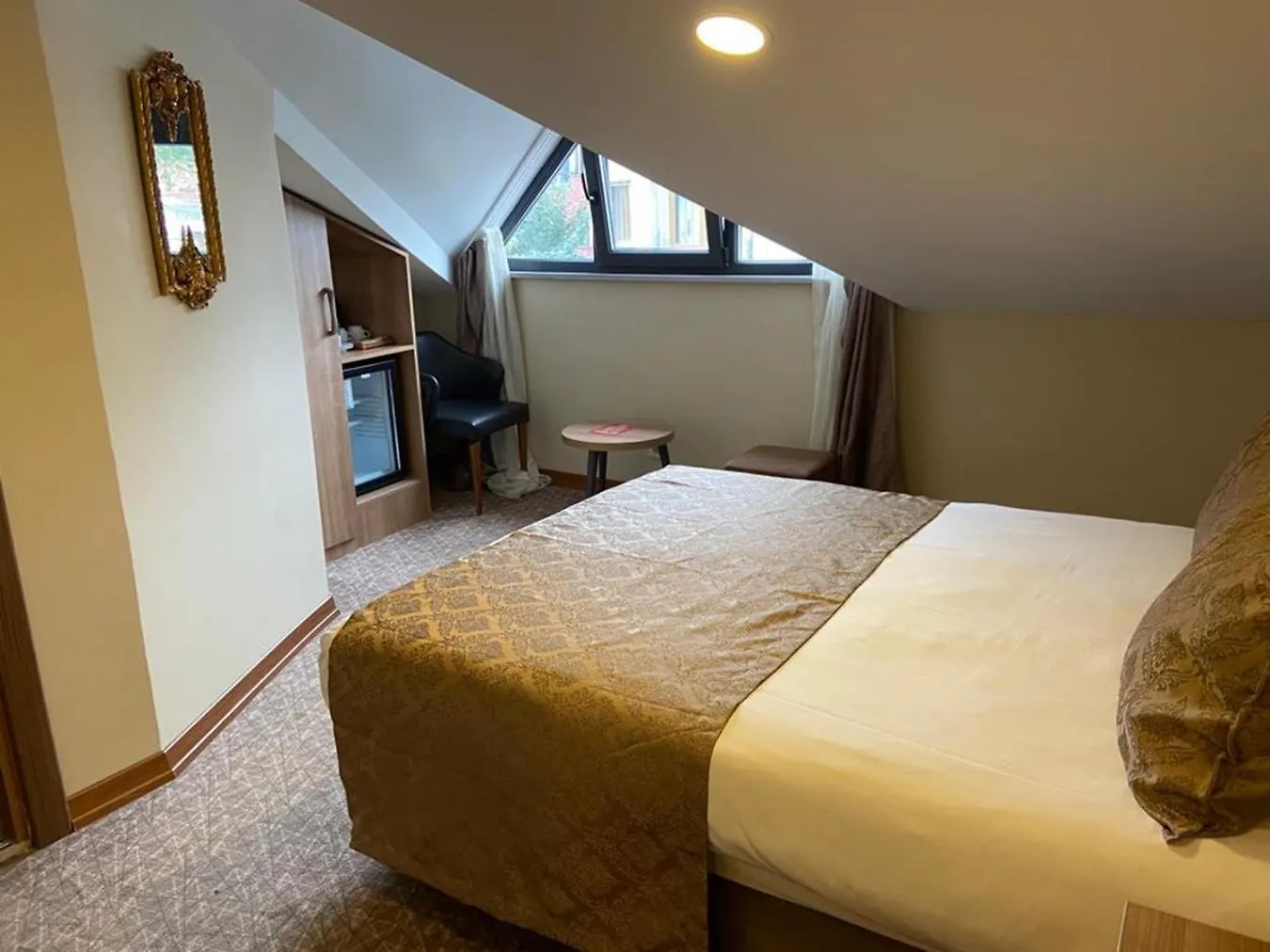 ***  Sultan Hamit Hotel Istanbul Turcia