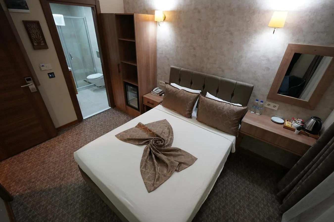 ***  Sultan Hamit Hotel Istanbul Turcia