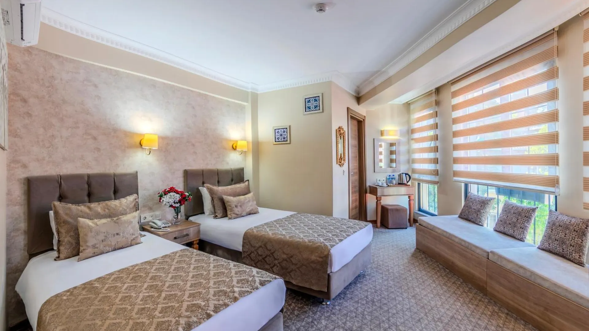 Sultan Hamit Hotel Istanbul