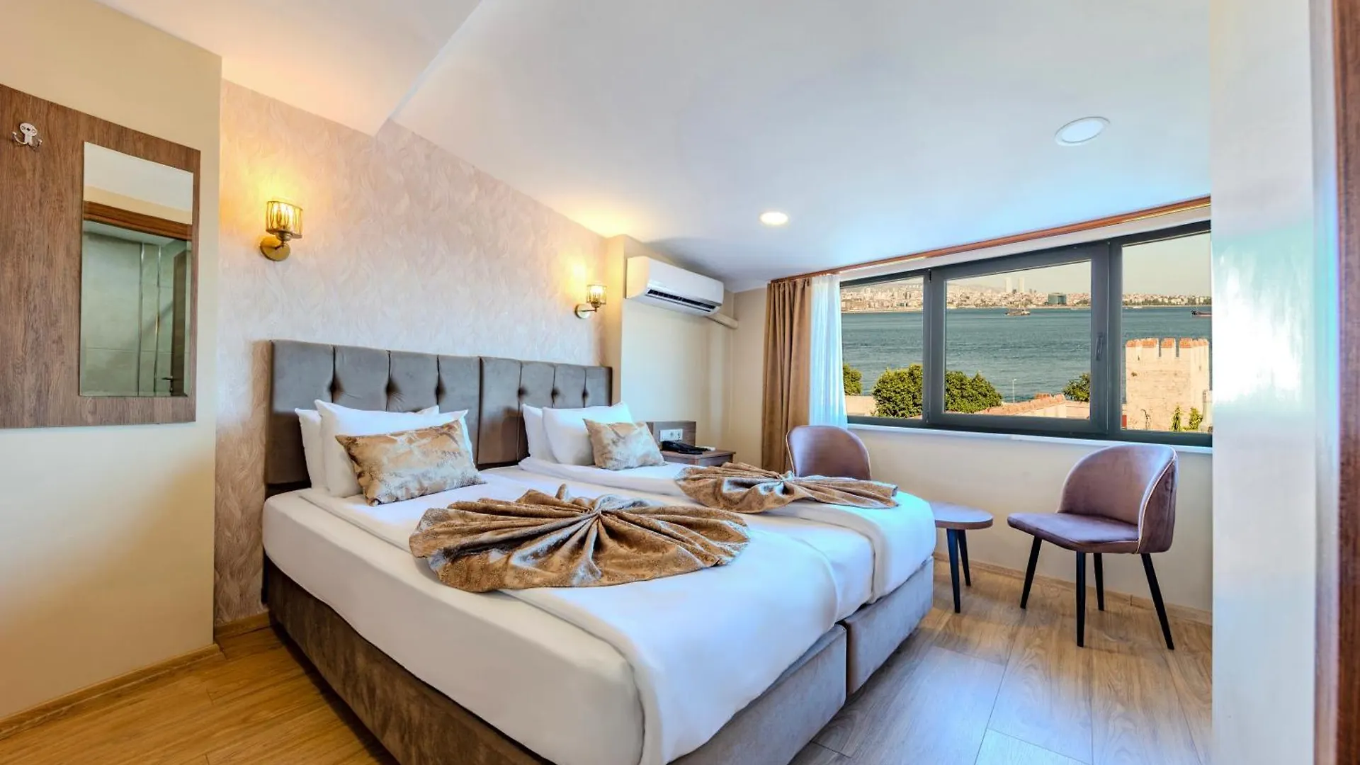 Sultan Hamit Hotel Istanbul