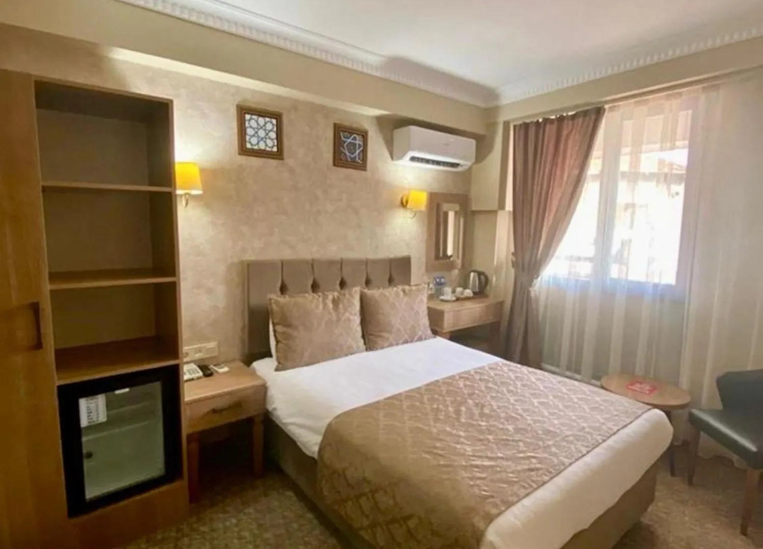 Sultan Hamit Hotel Istanbul