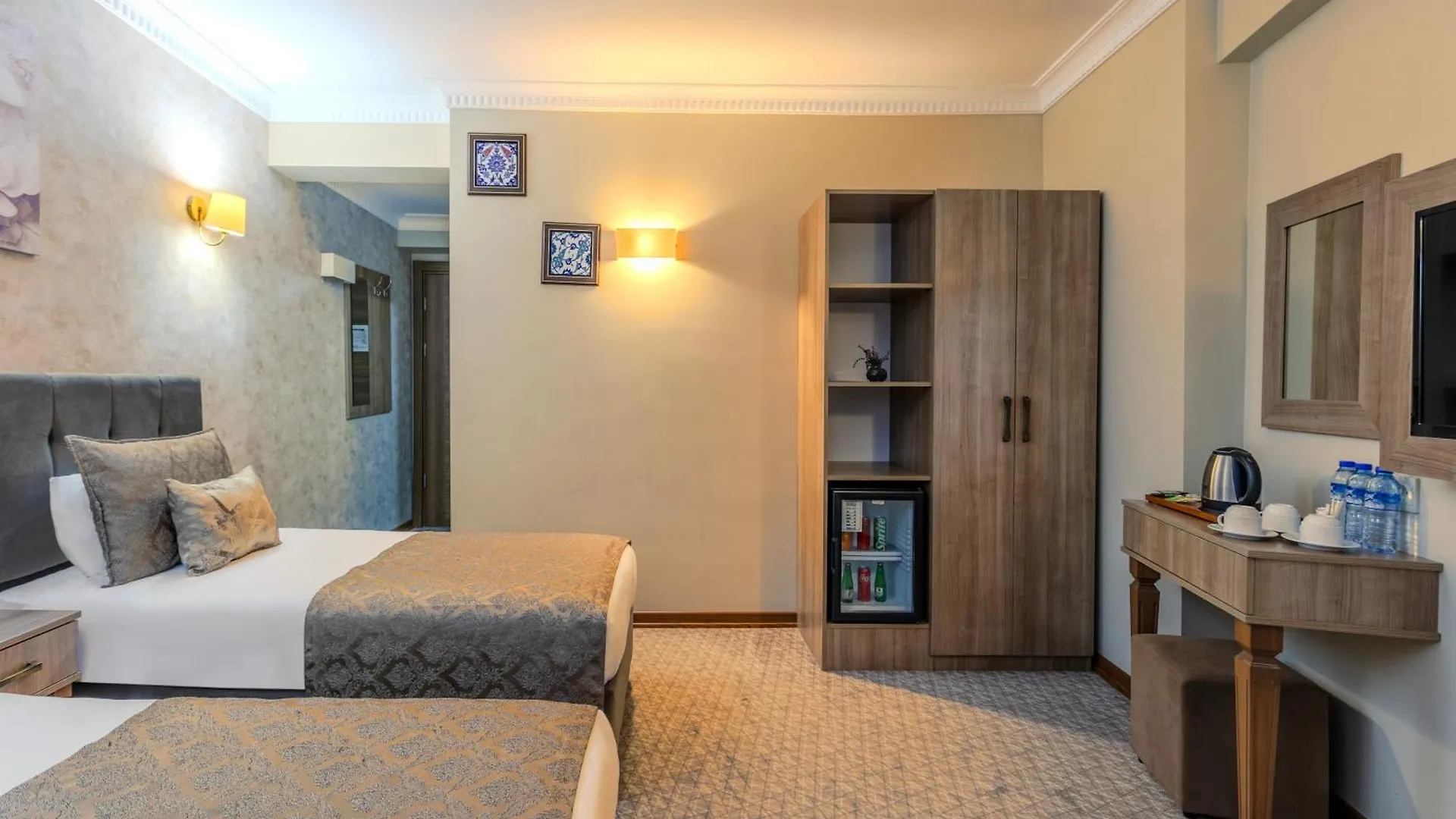 Sultan Hamit Hotel Istanbul