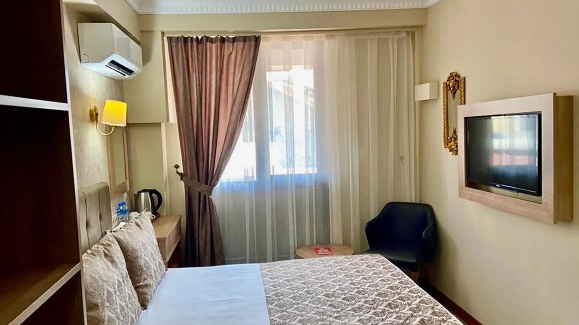 Sultan Hamit Hotel Istanbul