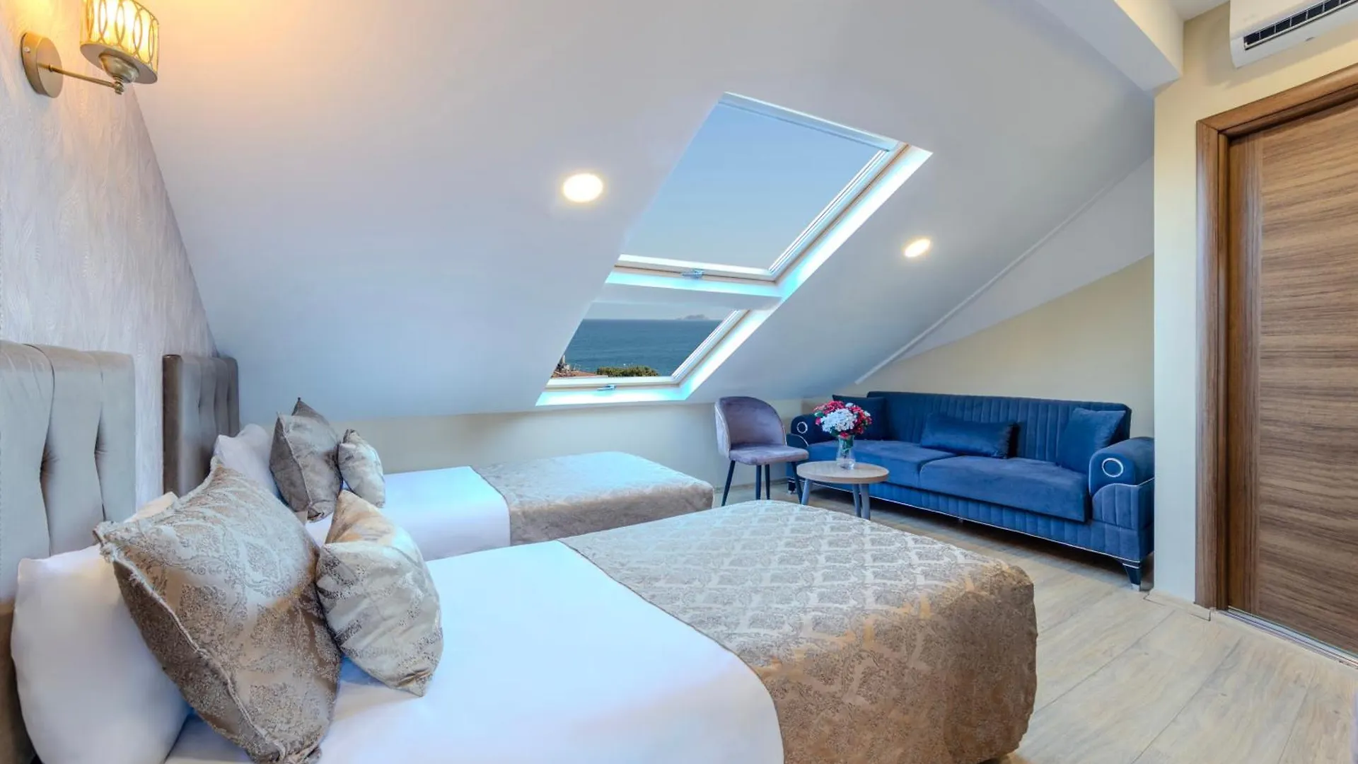 Sultan Hamit Hotel Istanbul