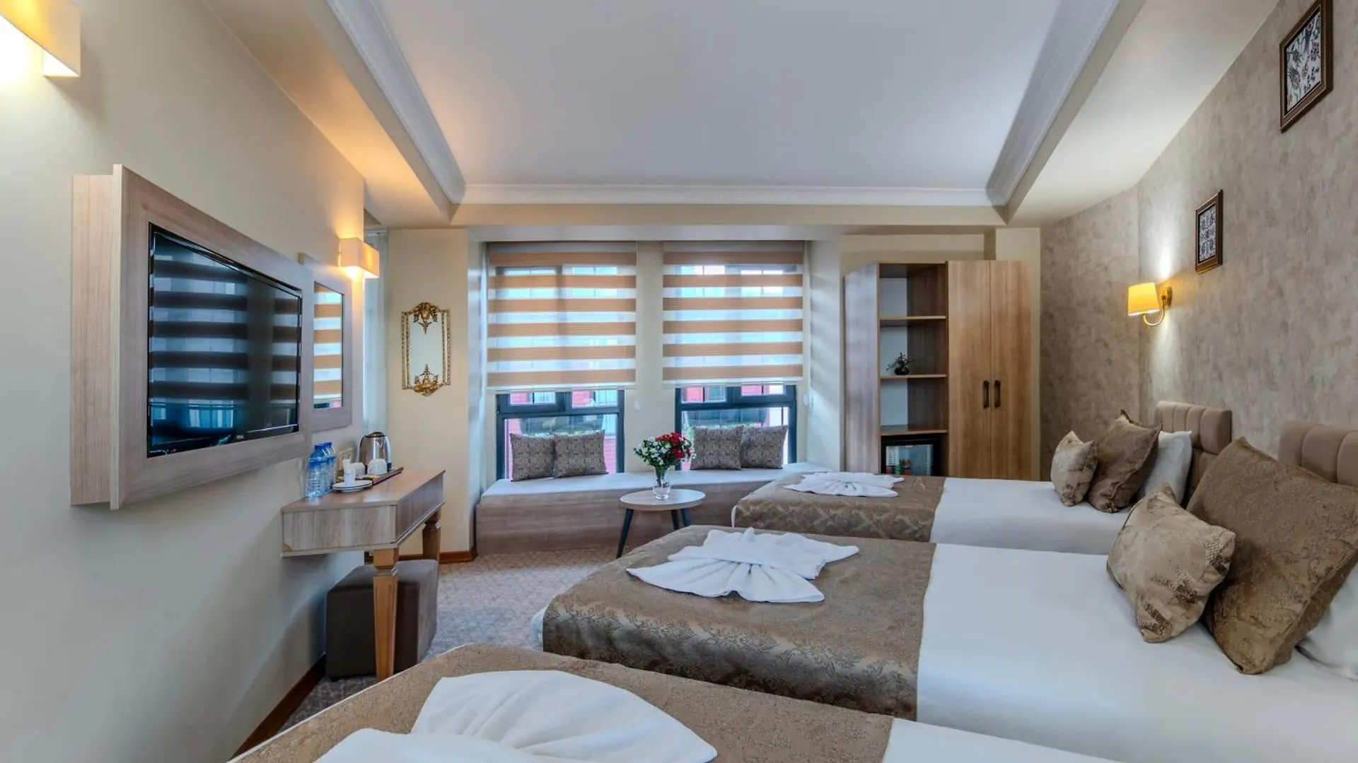 Sultan Hamit Hotel Istanbul