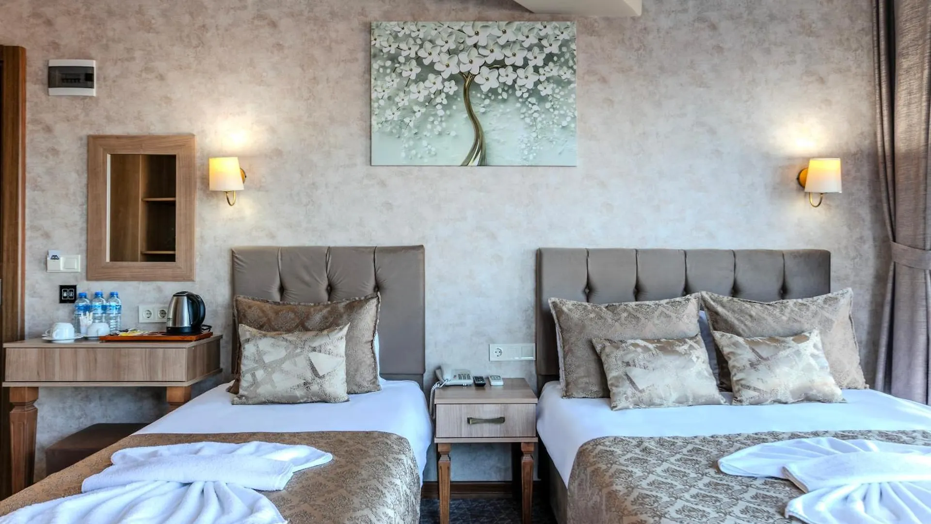 Sultan Hamit Hotel Istanbul 3*,  Turcia
