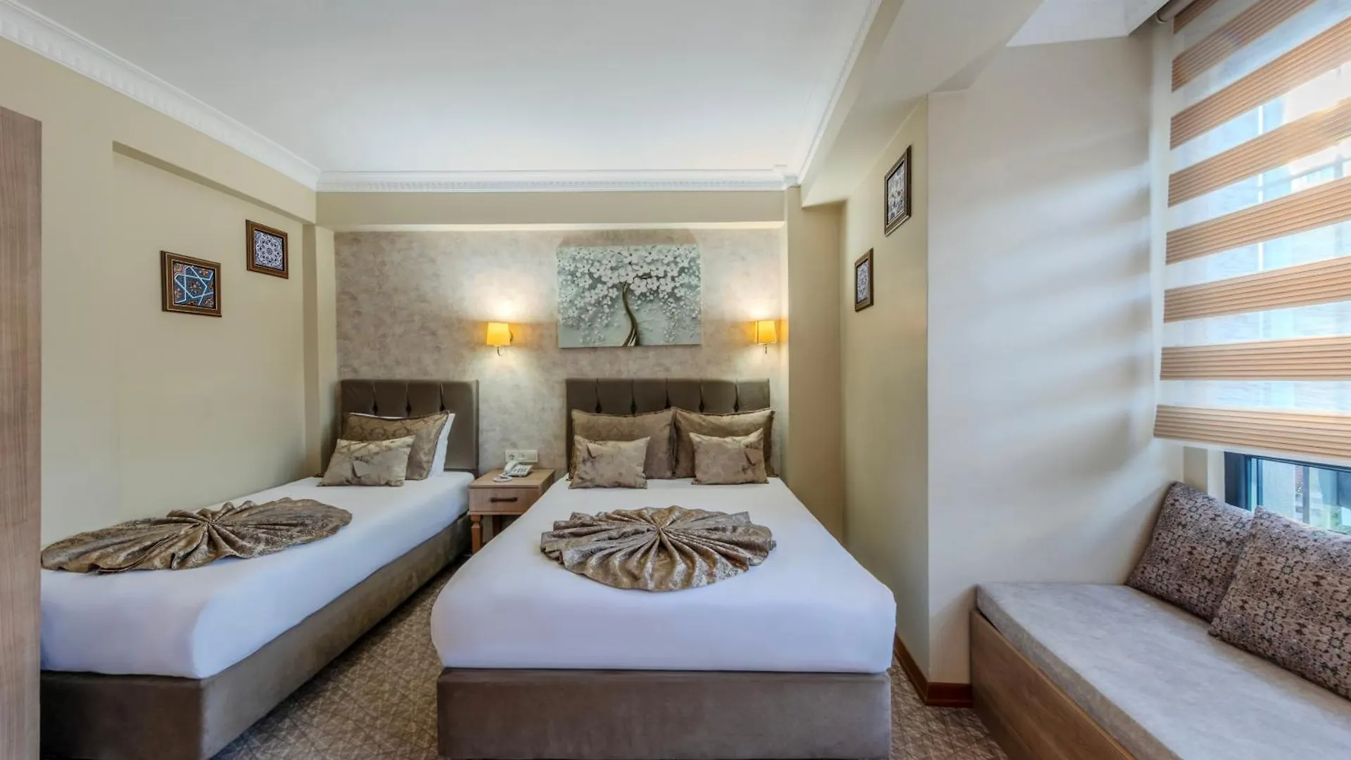 Sultan Hamit Hotel Istanbul 3*,  Turcia
