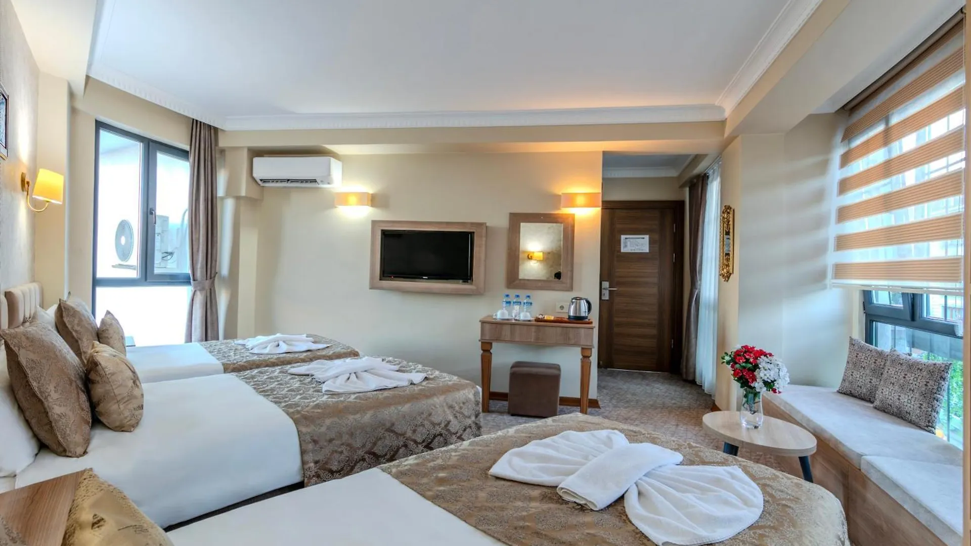 Sultan Hamit Hotel Istanbul
