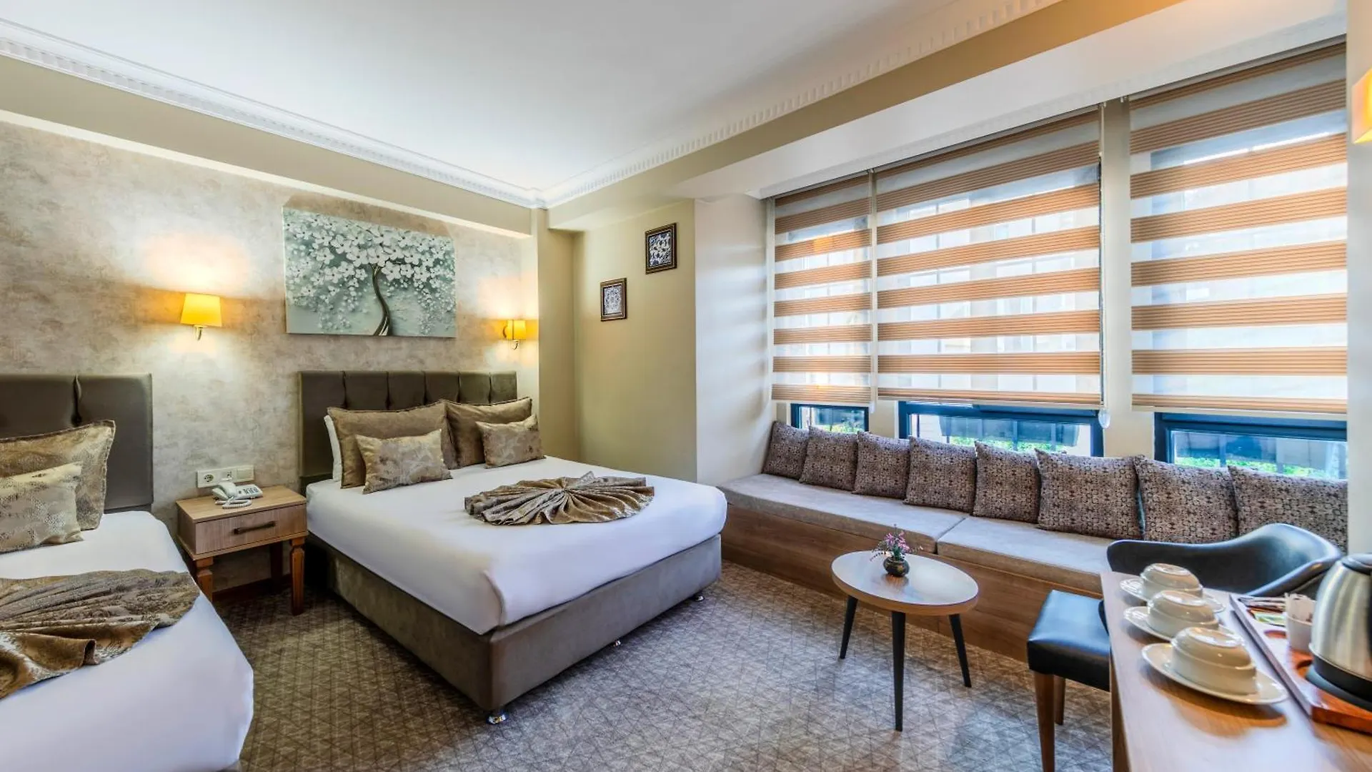 Sultan Hamit Hotel Istanbul