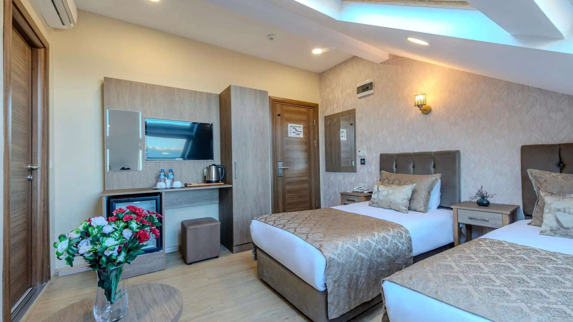 Sultan Hamit Hotel Istanbul Turcia