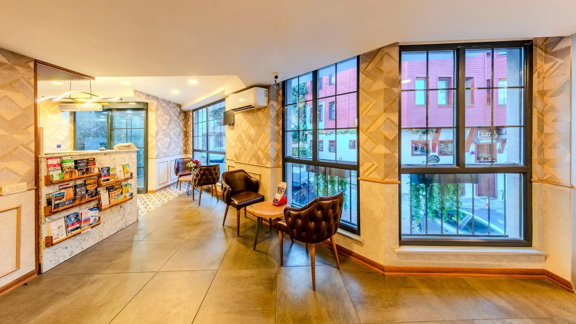 Sultan Hamit Hotel Istanbul