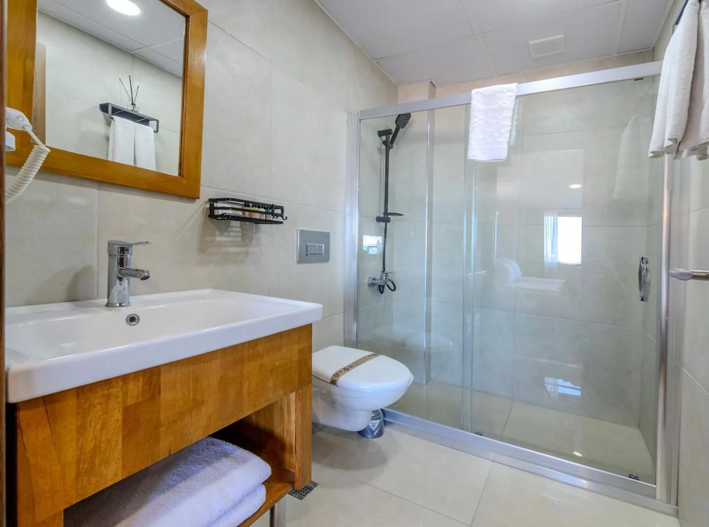 Sultan Hamit Hotel Istanbul Turcia