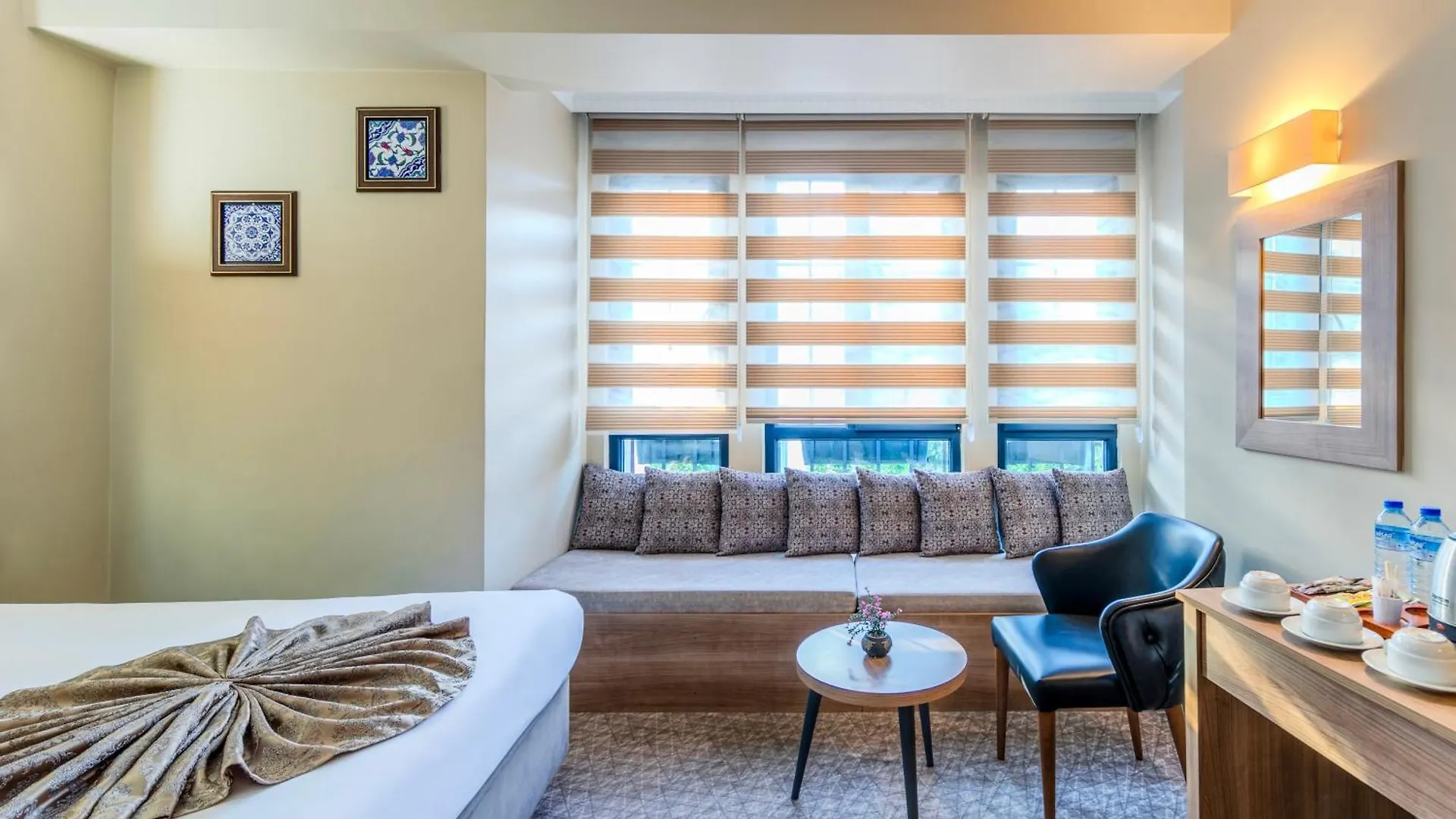 Sultan Hamit Hotel Istanbul