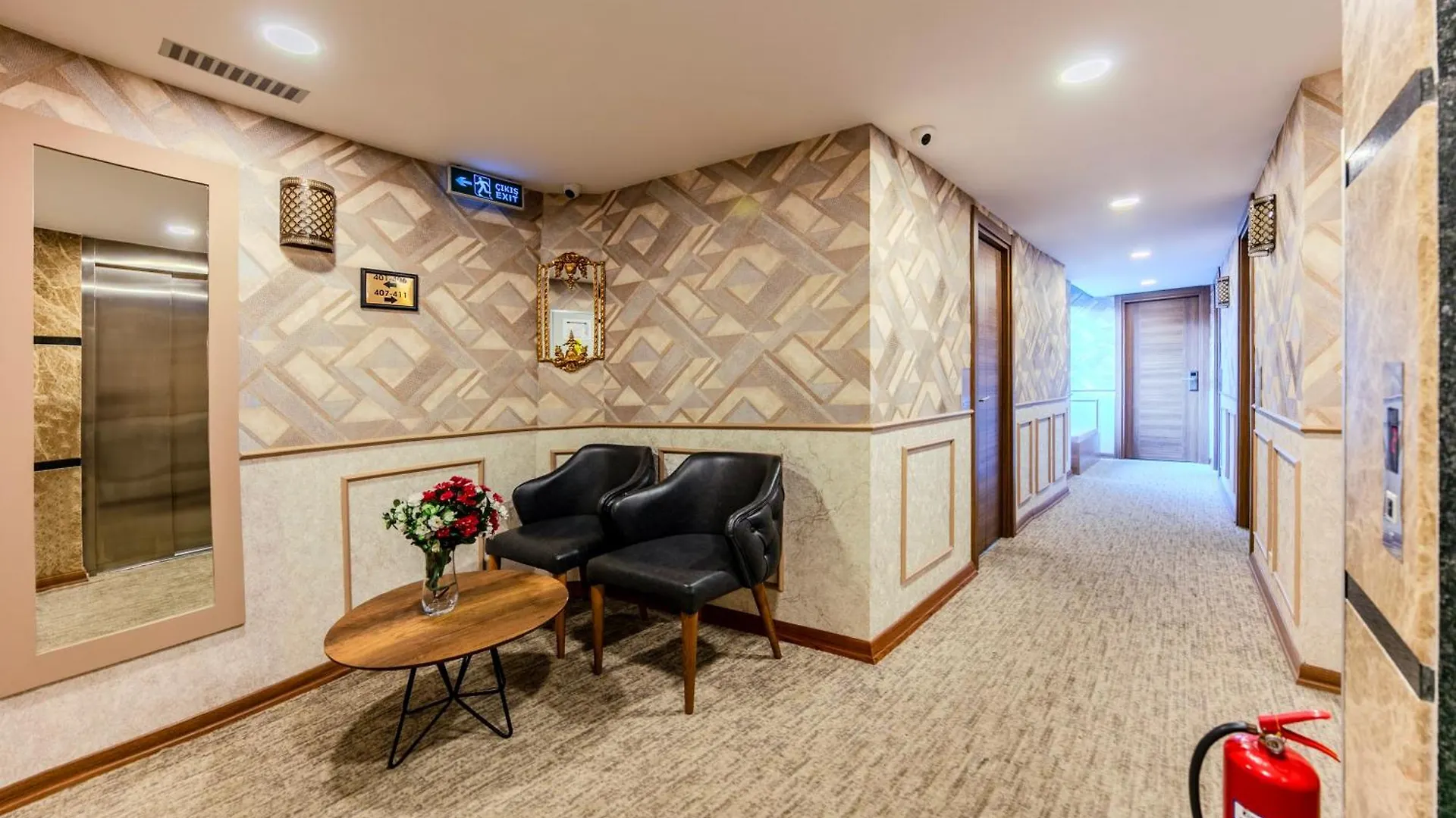 Sultan Hamit Hotel Istanbul