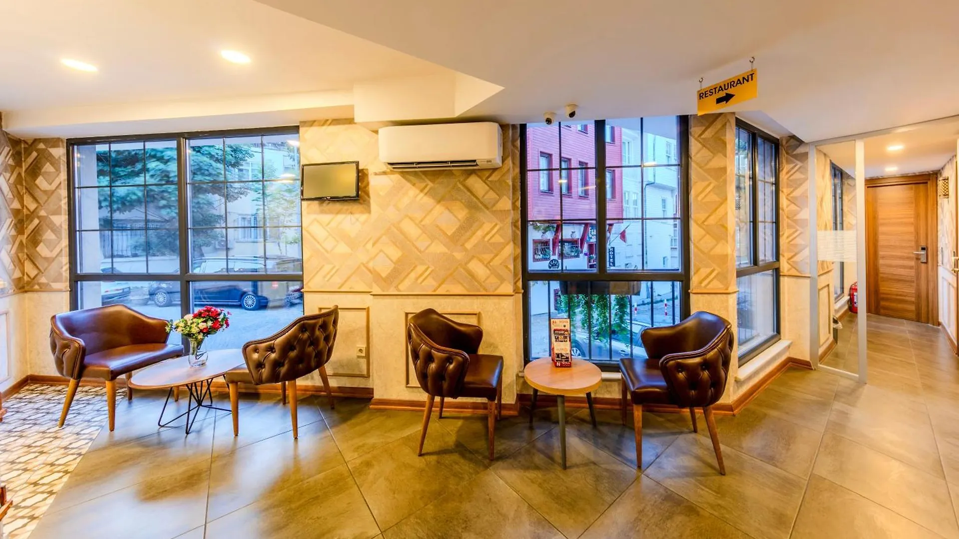 ***  Sultan Hamit Hotel Istanbul Turcia