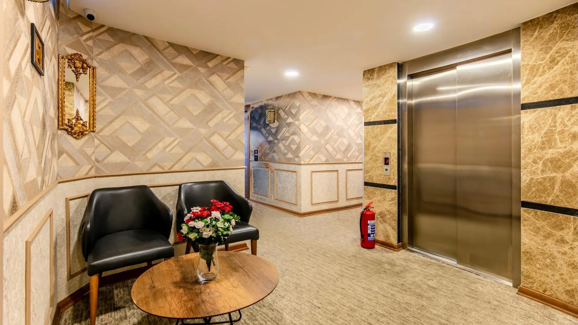 Sultan Hamit Hotel Istanbul Turcia