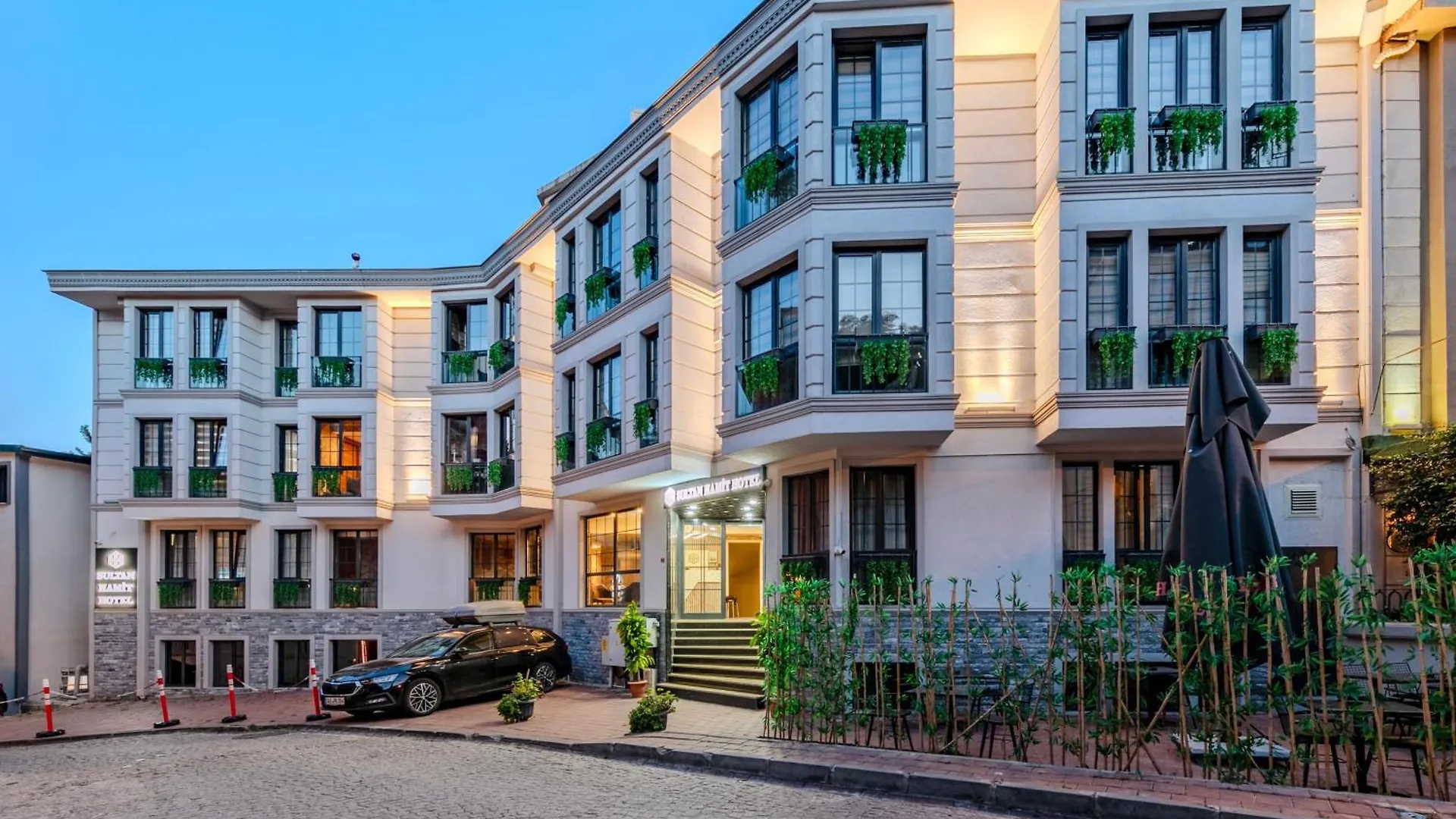 Sultan Hamit Hotel Istanbul