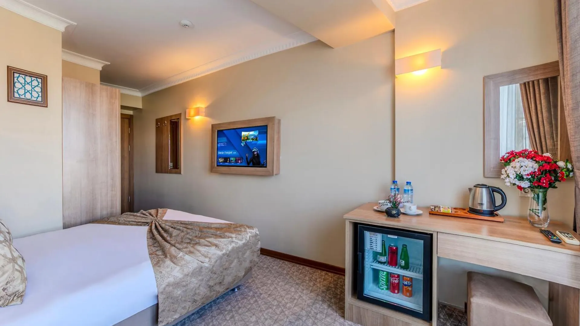Sultan Hamit Hotel Istanbul