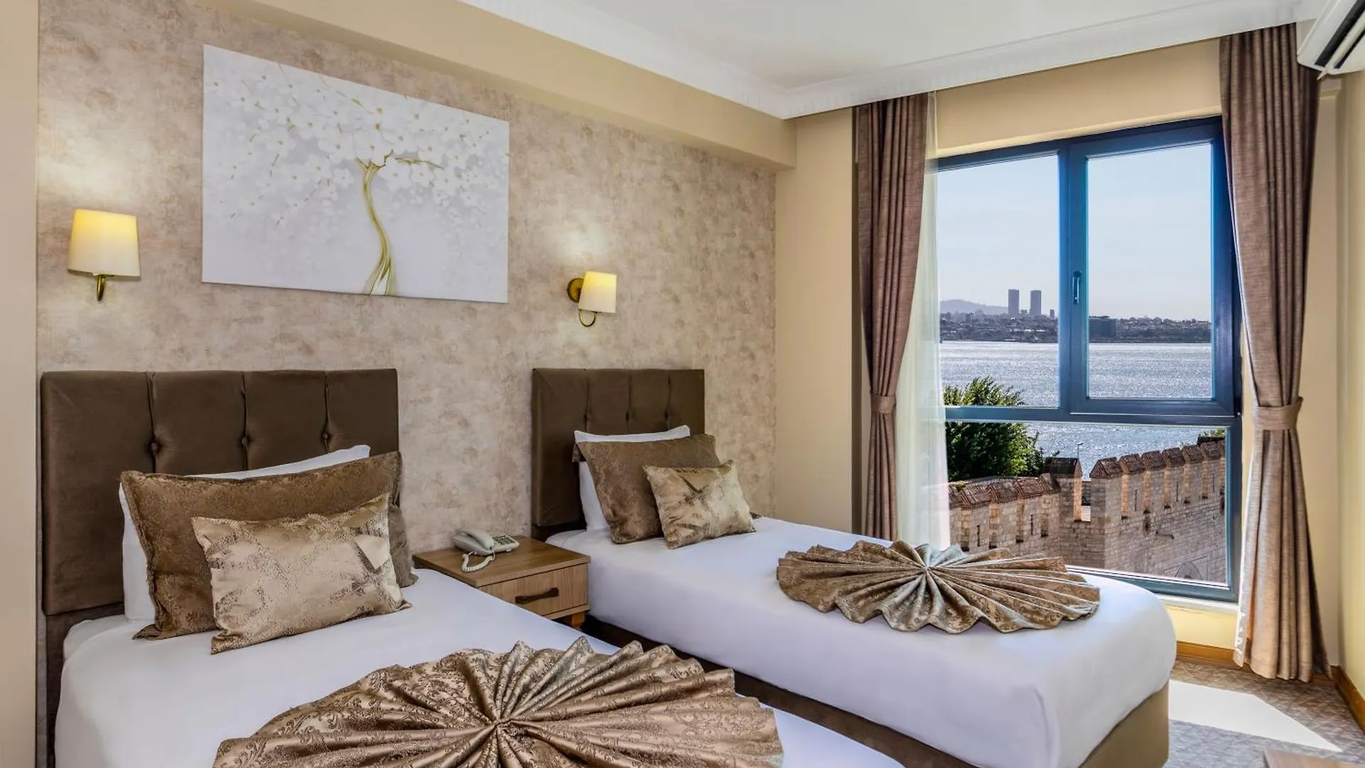 Sultan Hamit Hotel Istanbul Turcia