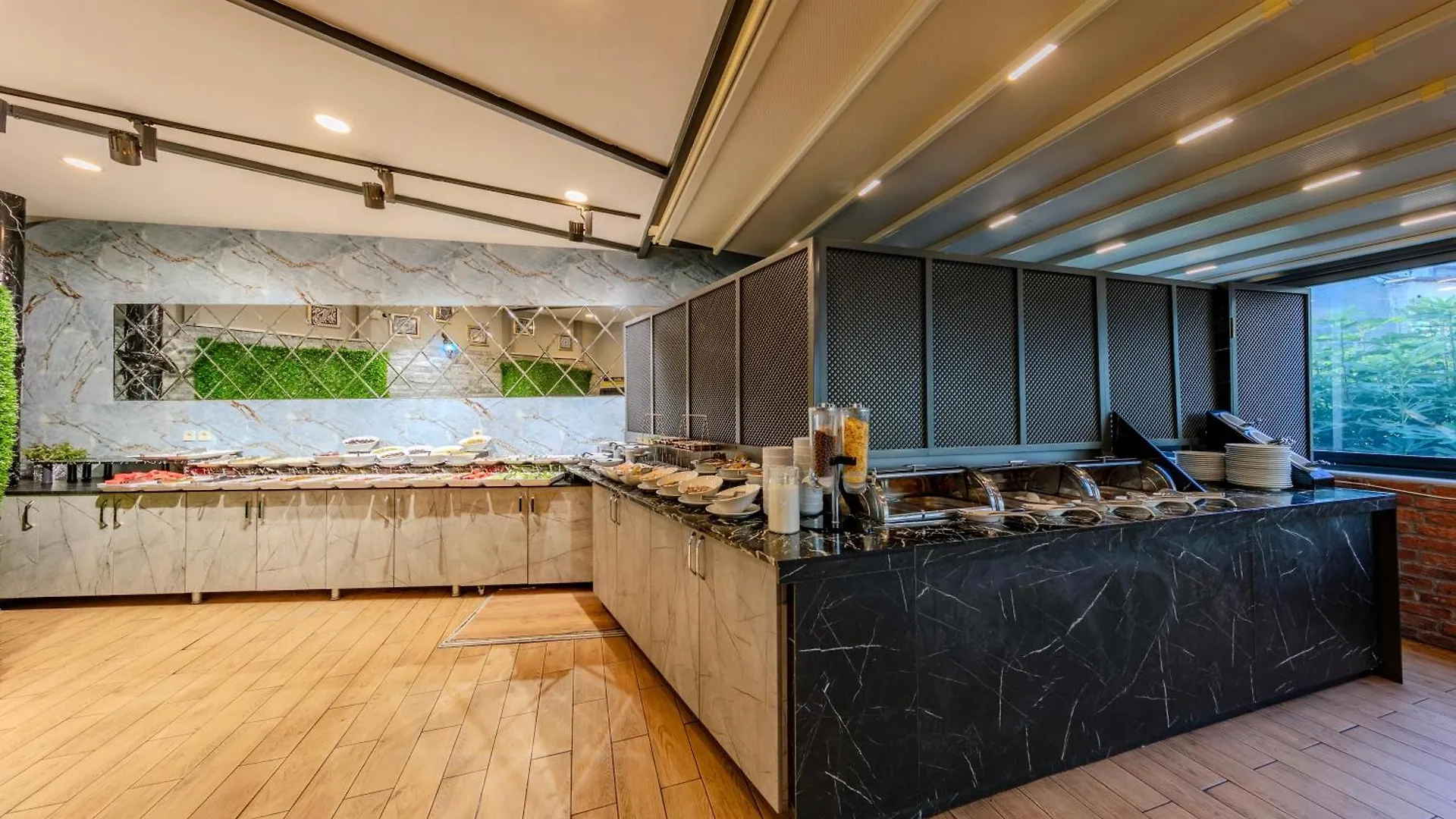 Sultan Hamit Hotel Istanbul Turcia