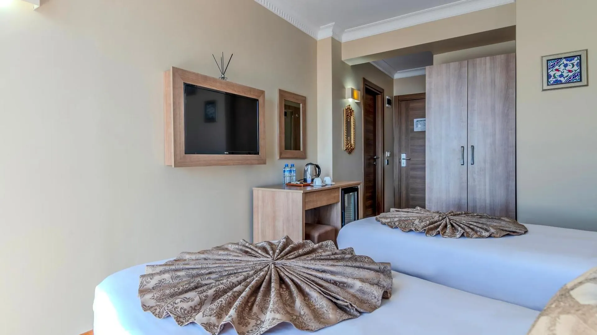 Sultan Hamit Hotel Istanbul
