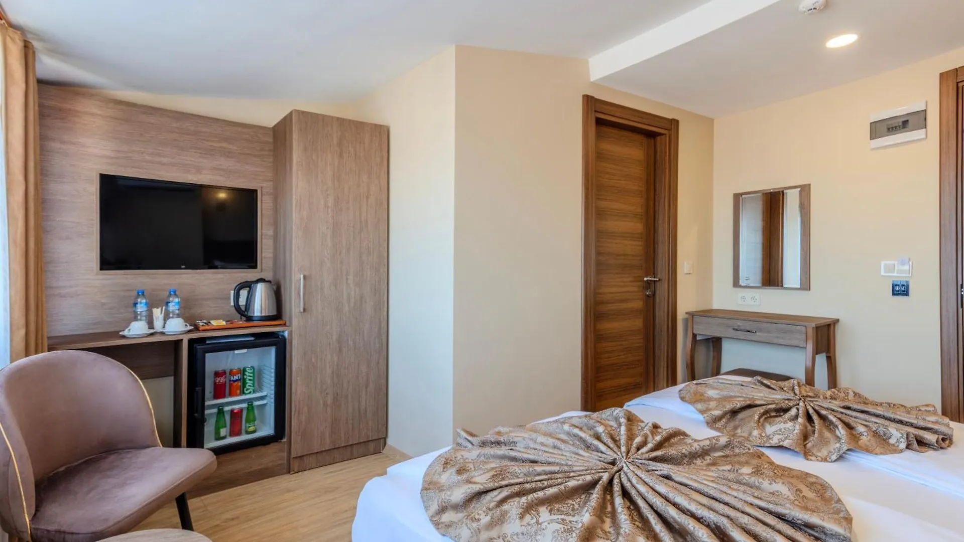 Sultan Hamit Hotel Istanbul