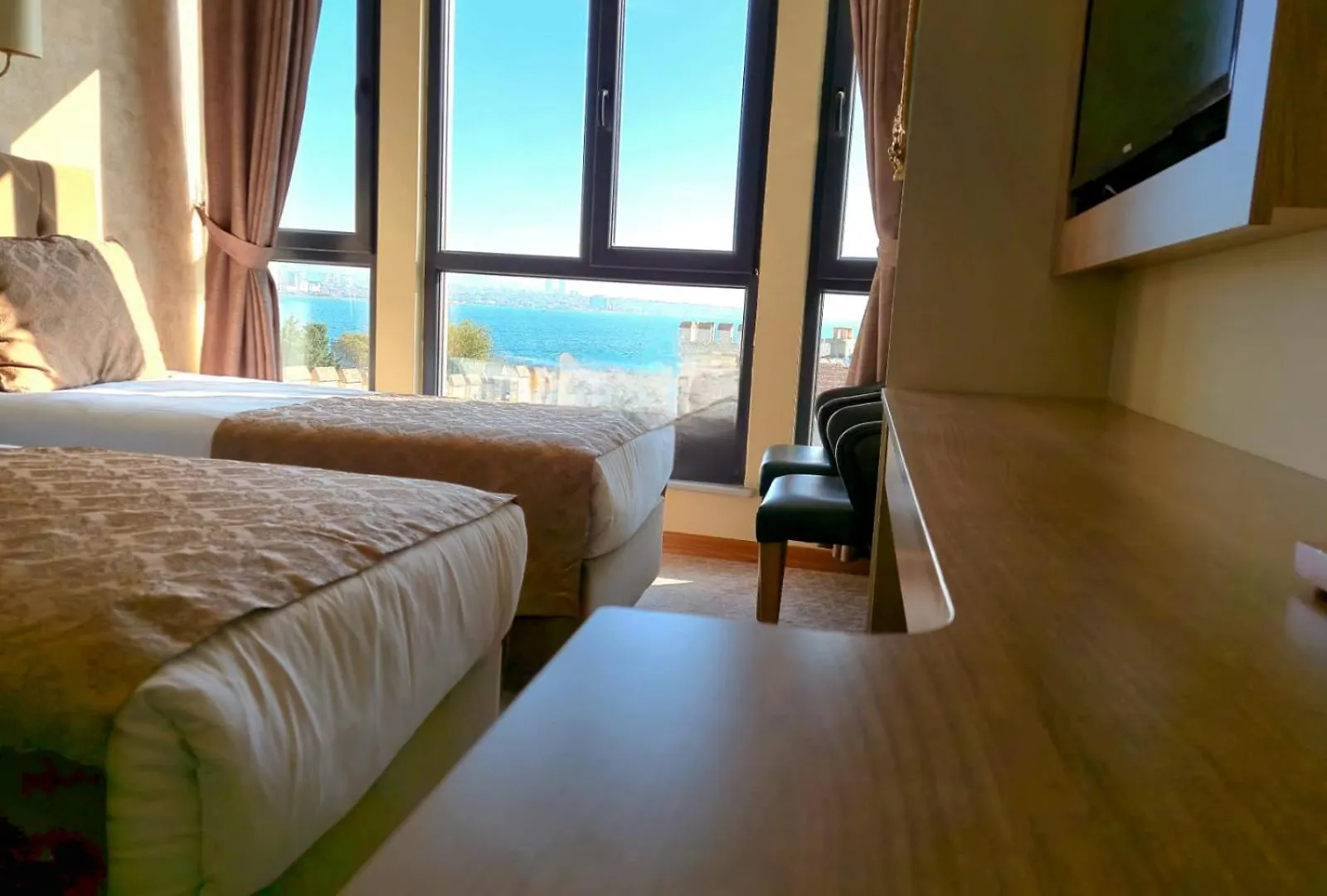 Sultan Hamit Hotel Istanbul