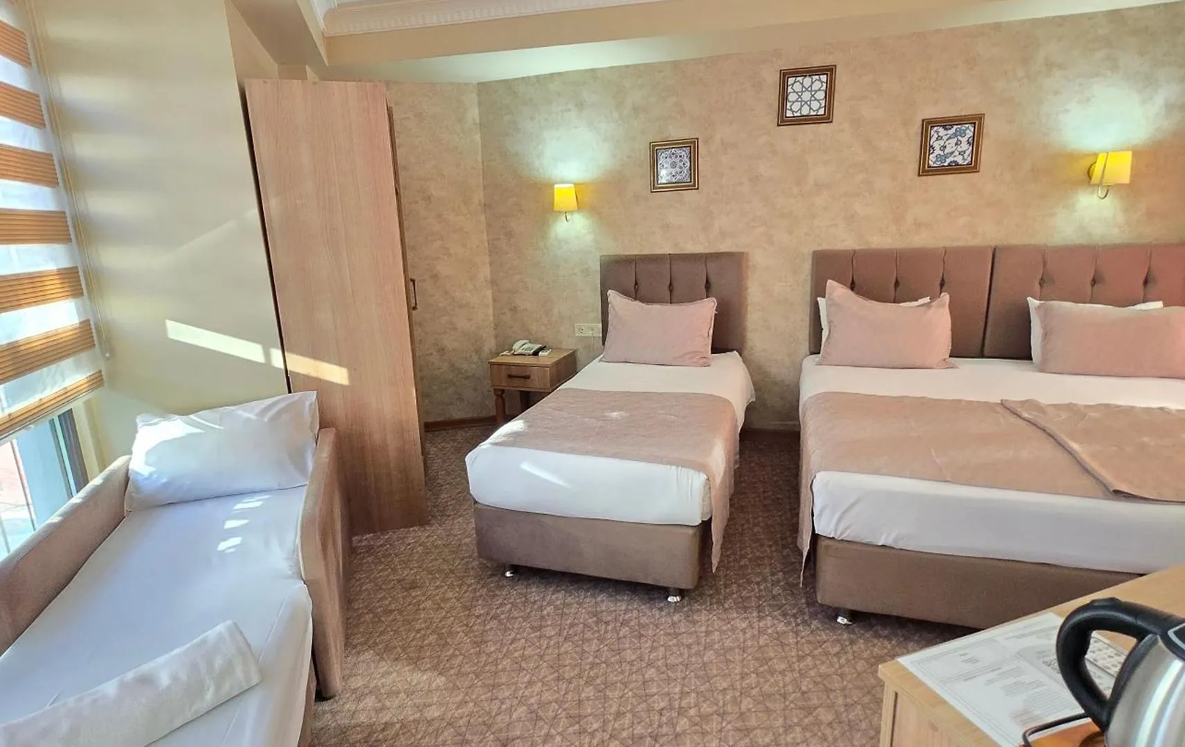 Sultan Hamit Hotel Istanbul