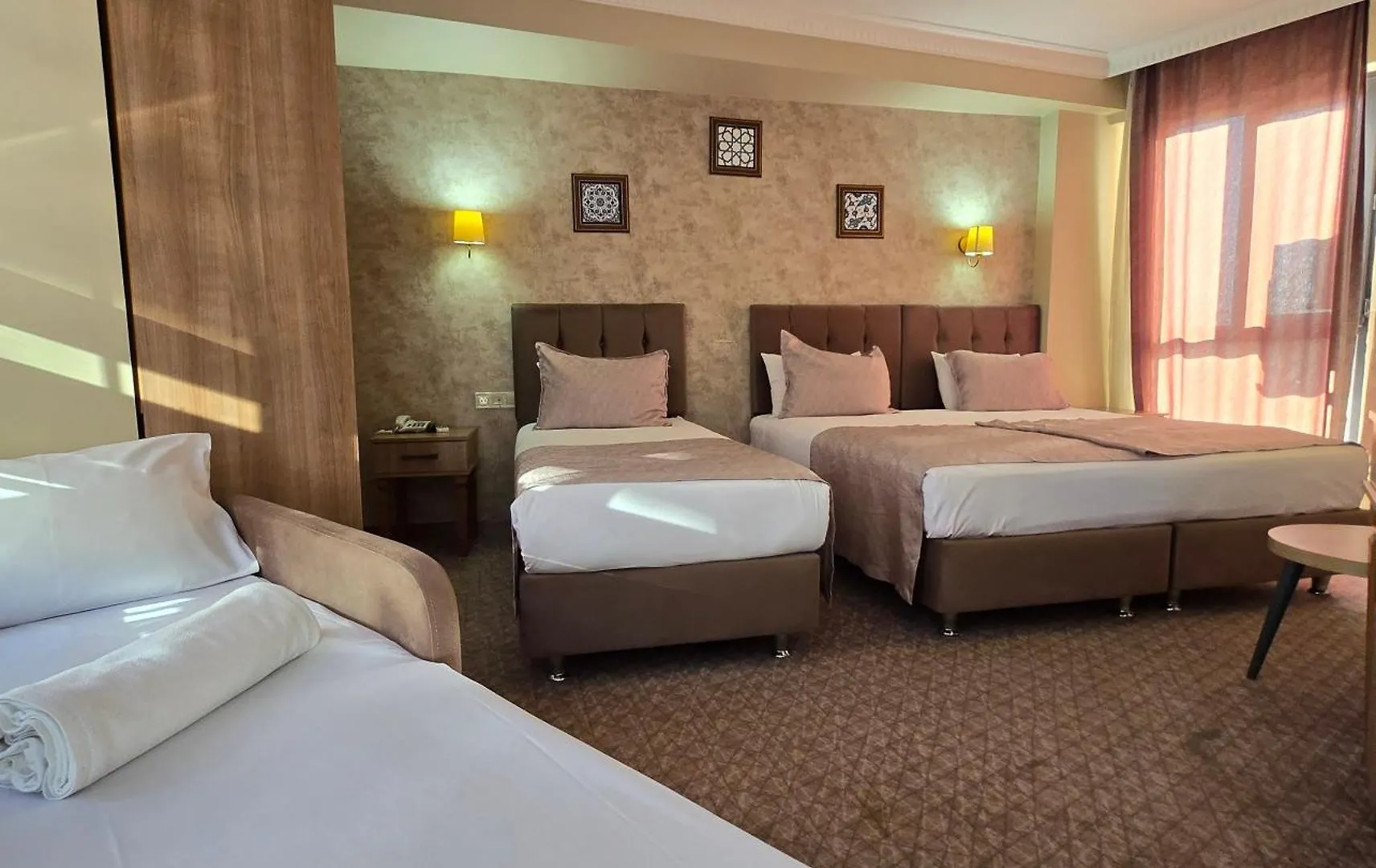 ***  Sultan Hamit Hotel Istanbul Turcia