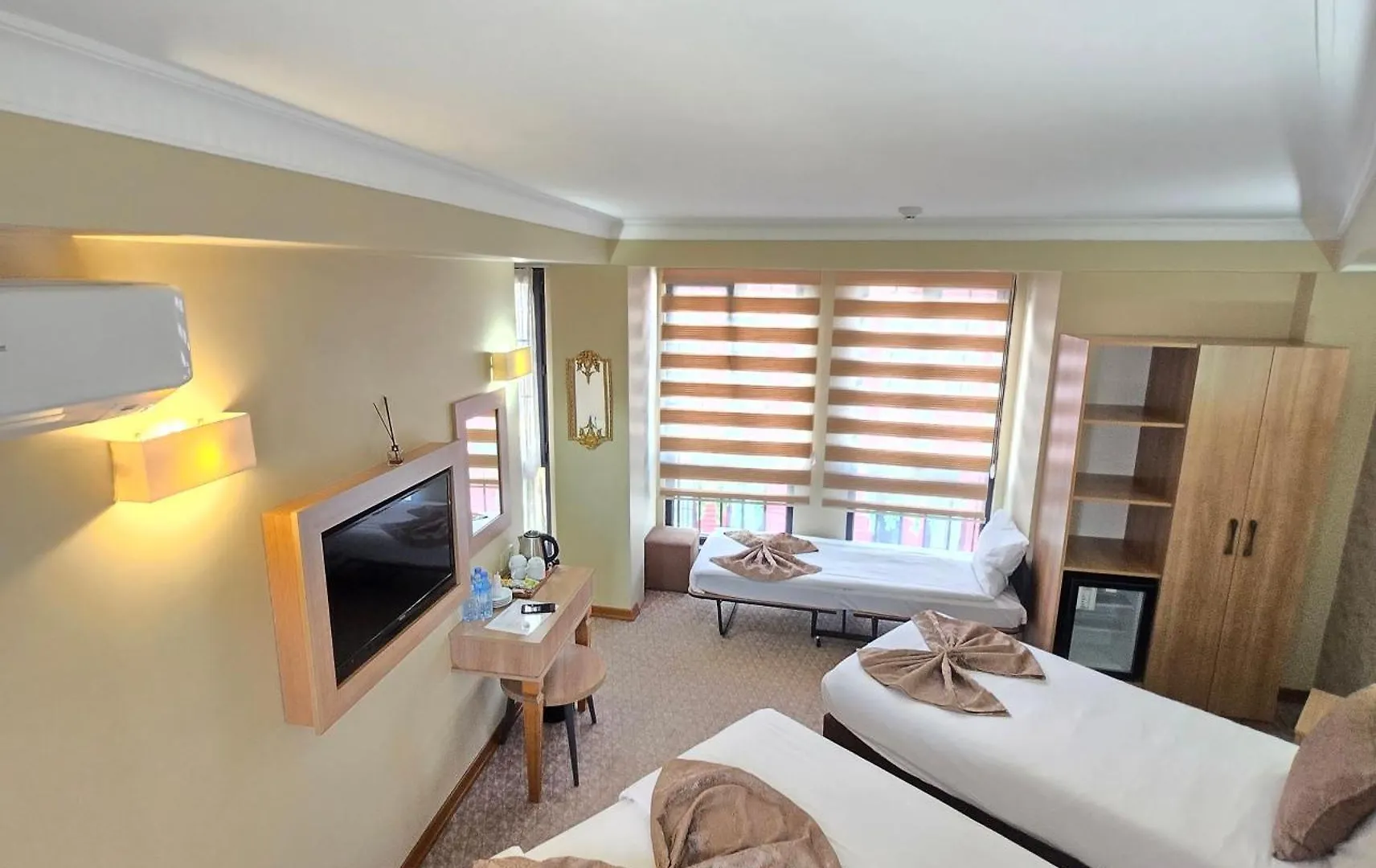 Sultan Hamit Hotel Istanbul Turcia