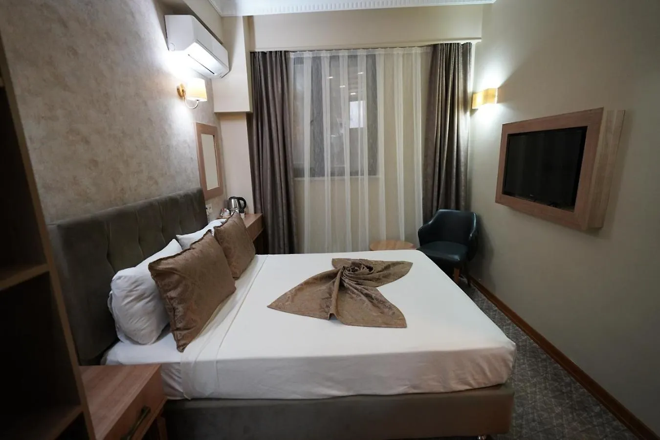 ***  איסטמבול Sultan Hamit Hotel טורקיה