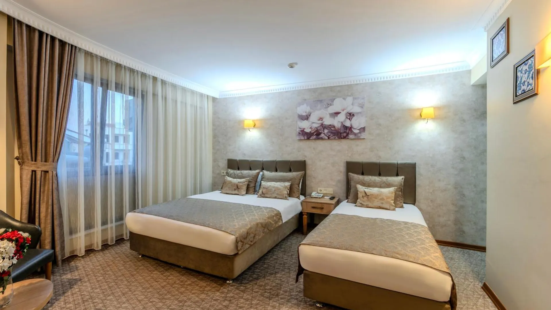Sultan Hamit Hotel Стамбул 3*,