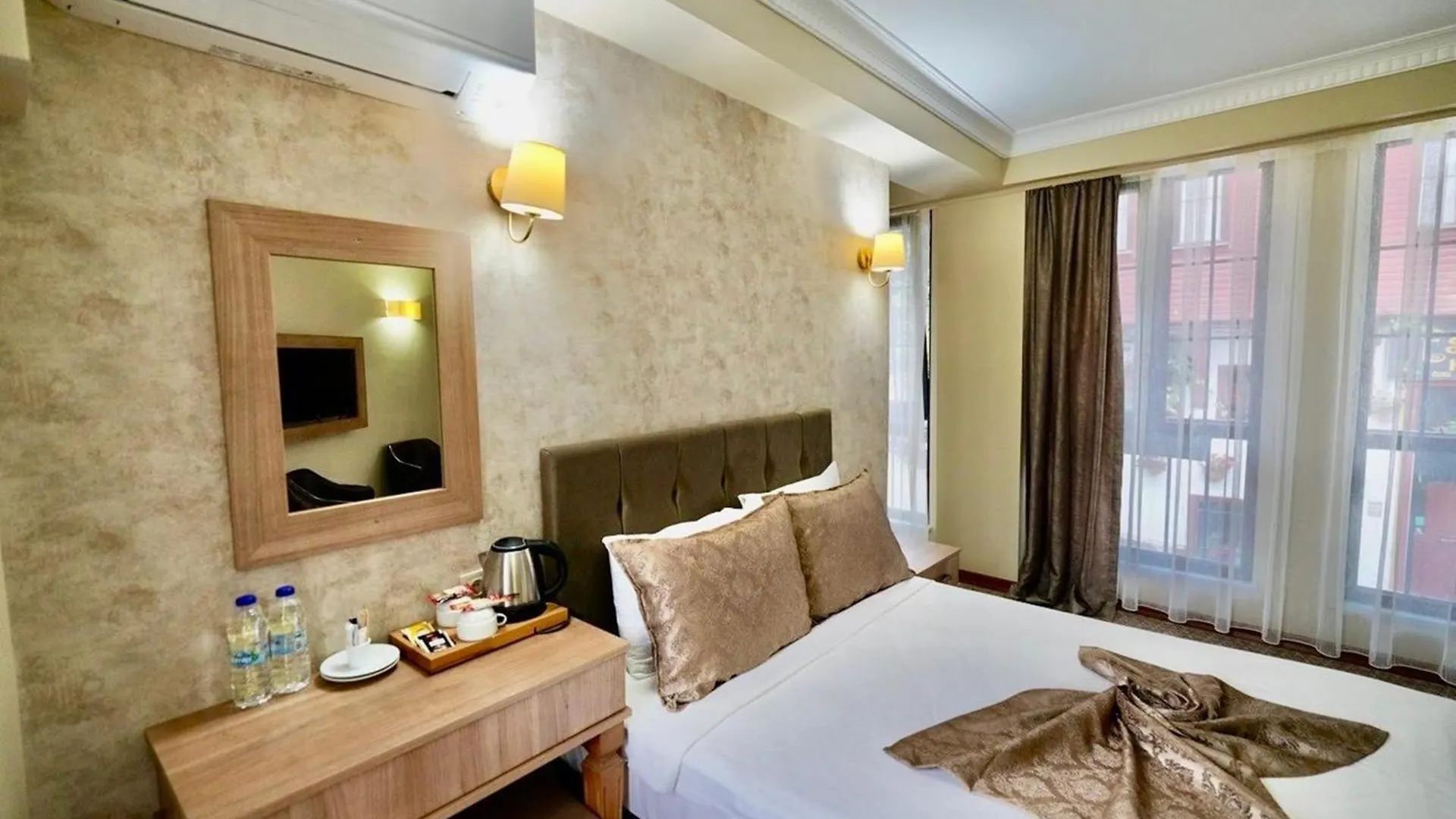 איסטמבול Sultan Hamit Hotel