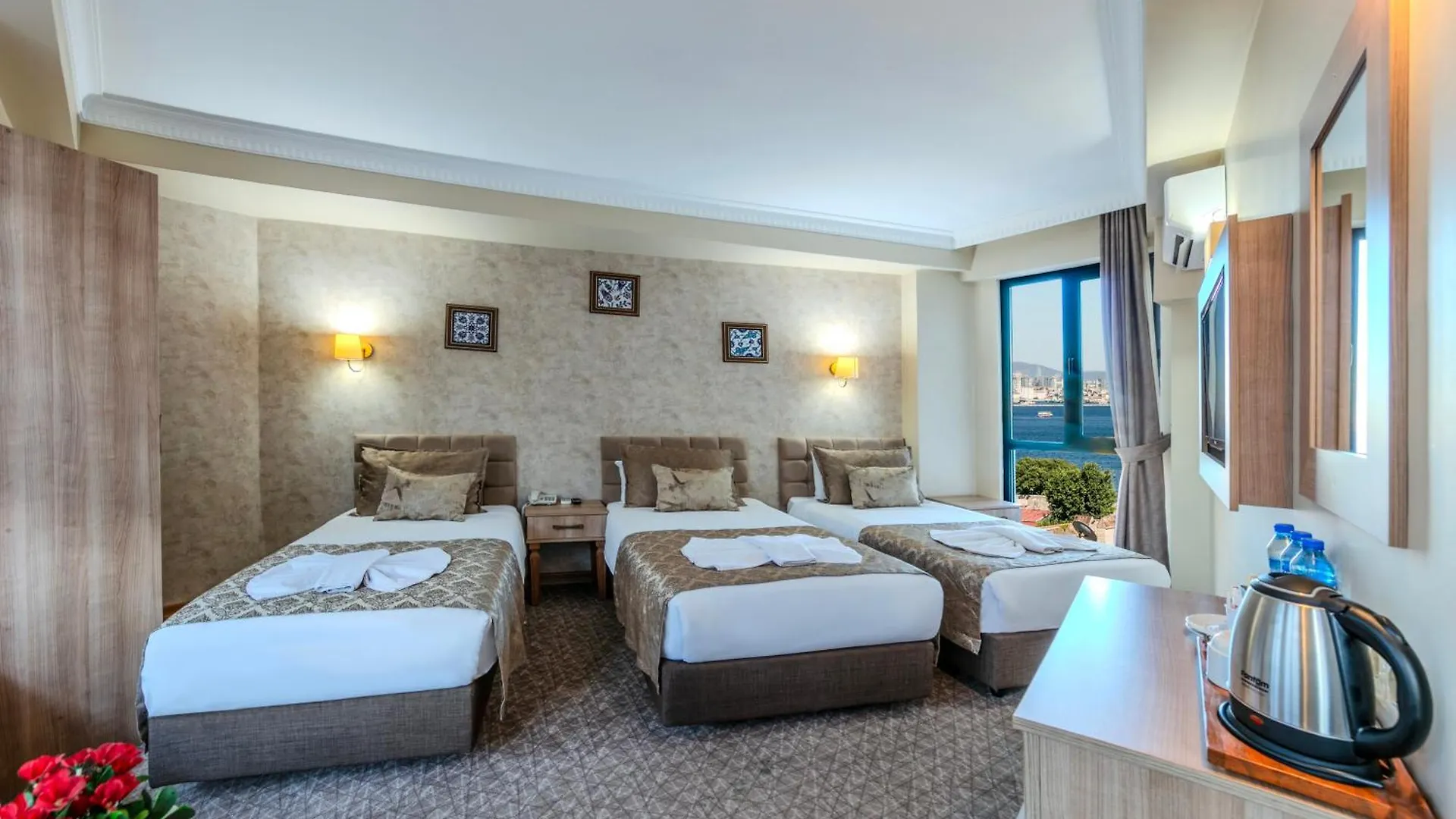 Sultan Hamit Hotel Стамбул